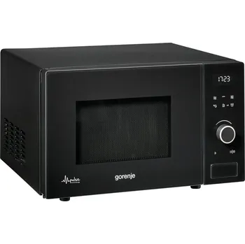 Mikrovlnná trouba Recenze Gorenje MO 21 DGB