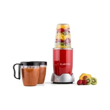 Recenze Klarstein NutriRocket