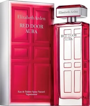 Dámský parfém Elizabeth Arden Red Door Aura W EDT