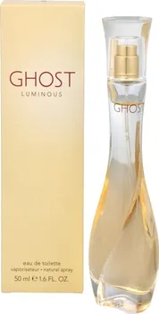 Dámský parfém Ghost Fragrances Luminous W EDT