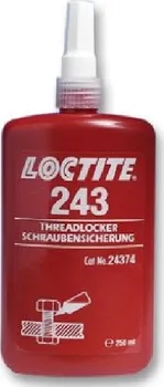 Průmyslové lepidlo Loctite 243