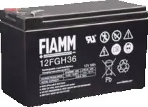 Záložní baterie Baterie Fiamm 12 FGH 36