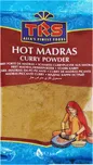 TRS hot Madras curry powder 100g 