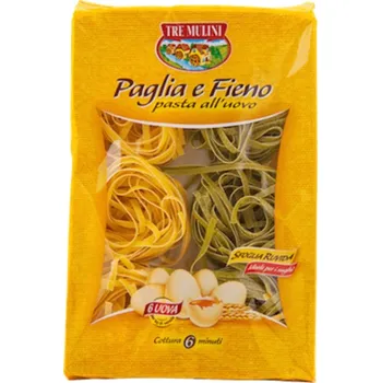 Tre Mulini Paglia e Fieno 250 g 
