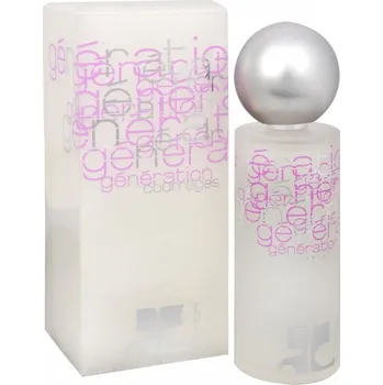 Dámský parfém Courrèges Generation W EDT 100 ml