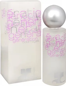 Dámský parfém Courrèges Generation W EDT 100 ml