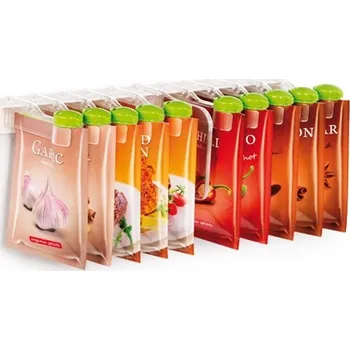 Kořenka TESCOMA násypky Season 10 ks na závěsné liště 