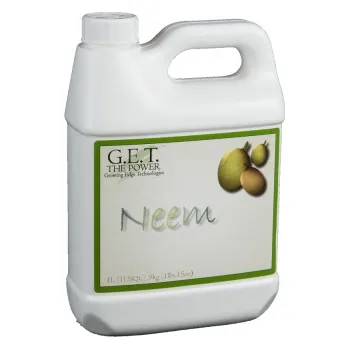 Hnojivo G.E.T Neem