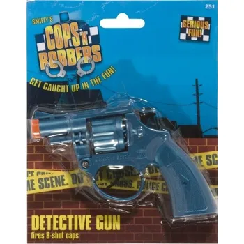 Smiffys Policejní revolver