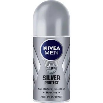 Nivea Men Silver Protect M roll-on 50 ml
