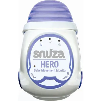 monitor dechu Snuza Hero