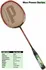 Badmintonová raketa PRINCE Max Power 600