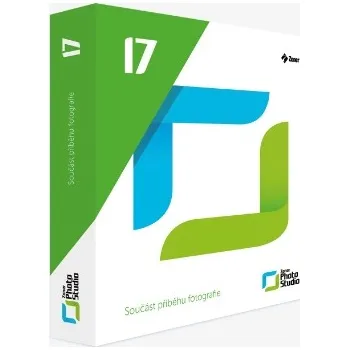 Grafický software Recenze Zoner Photo Studio 17 Pro ESD