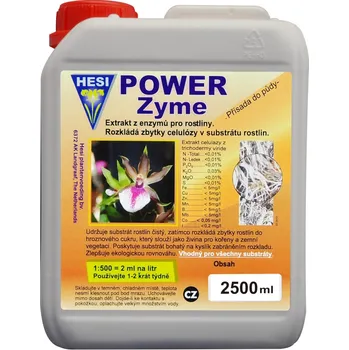 Hesi Powerzyme, 2,5 l