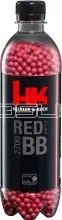 Airsoftová kulička Heckler&Koch 6 mm 0,20 g 2700 ks červené