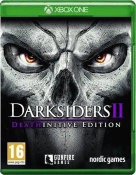 Hra pro Xbox One Darksiders 2: The Deathinitive Edition Xbox One
