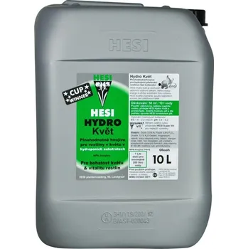 Hnojivo Hesi Hydro Květ