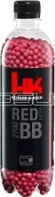 Airsoftová kulička Heckler&Koch 6 mm 0,25 g 2700 ks červené