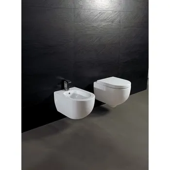 Klozet Alice Ceramica Form závěsné WC