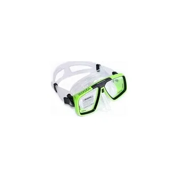 Technisub Look transparent lime 