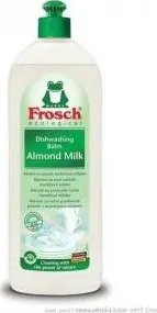 Mycí prostředek Frosch balzám na nádobí mandlové mléko 750 ml 