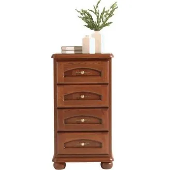 Komoda BRW Bawaria DKOM 4s ořech