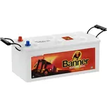 BANNER - Buffalo Bull 12V/125Ah 760A…
