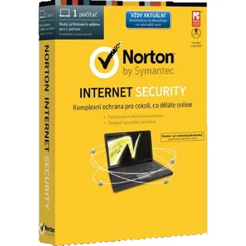 Antivir Recenze Norton Internet Security 2014 CZ