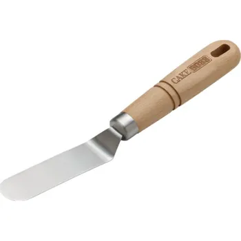 Cake Boss cukrářská špachtle s ohybem 10,5 cm 