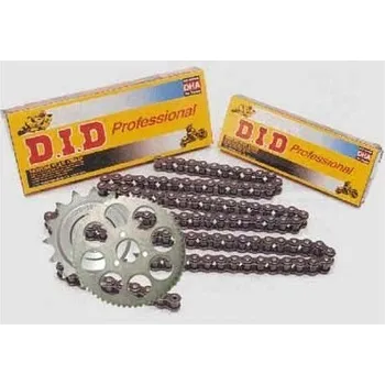 Řetězová sada pro motocykl Řetězová sada DID, DUCATI 1100 Monster Diesel 2013