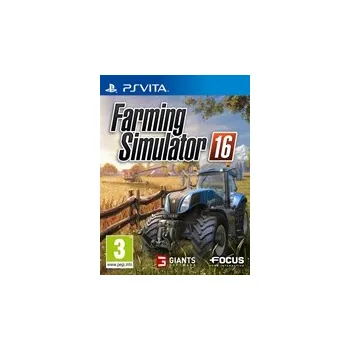 Farming Simulator 2016 PS Vita
