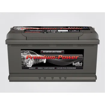 Autobaterie Recenze INTACT PREMIUM POWER PP45MF, 12V/45Ah 410A Autobaterie 12V/45Ah - 430A
