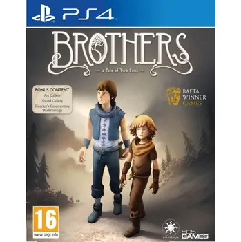 Hra pro PlayStation 4 Brothers: A Tale of Two Sons PS4