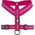 Postroj pro psa Hurtta Y Padded třešňový, 35 cm