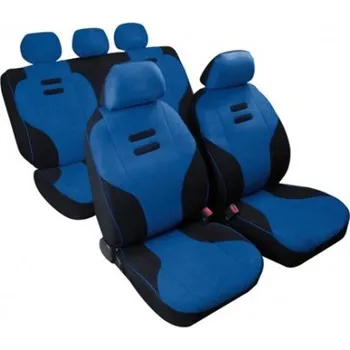 Potah sedadla Kynox Lampa modré