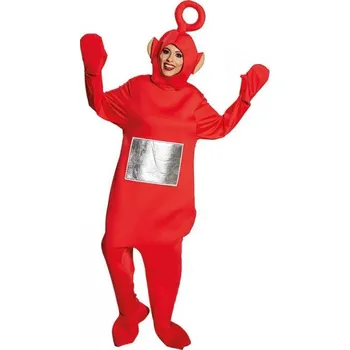 Karnevalový kostým Rubies Kostým Po (Teletubbie)