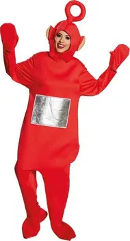 Karnevalový kostým Rubies Kostým Po (Teletubbie)