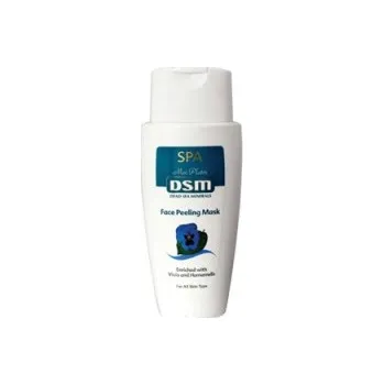 Pleťová maska DSM peelingová pleťová maska s minerály