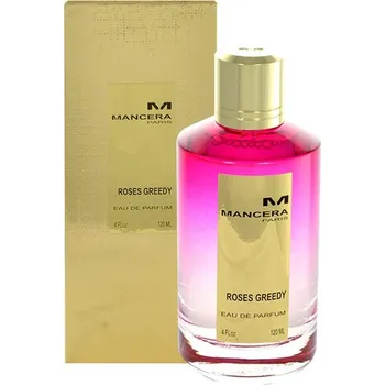 Dámský parfém Mancera Paris Roses Greedy U EDP, 120 ml