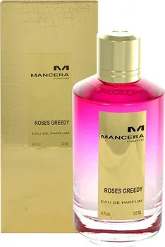 Dámský parfém Mancera Paris Roses Greedy U EDP