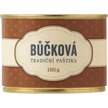 Čongrády Tradiční paštika bůčková 185 g 