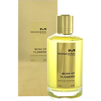 Dámský parfém Mancera Paris Musk of Flowers W EDP, 120 ml