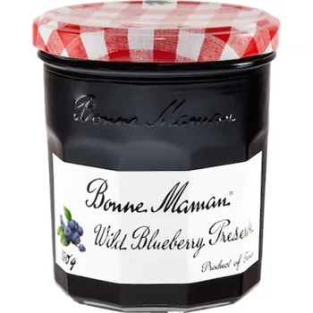 Bonne Maman Borůvkový džem 370 g 
