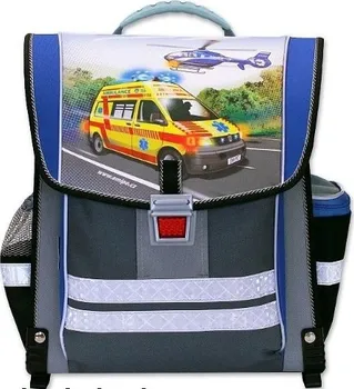 Školní batoh Emipo Školní aktovka 32 × 14 × 39 cm