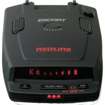 Antiradar Escort Redline