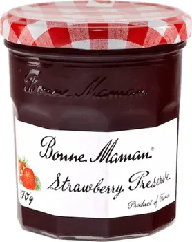 Bonne Maman Jahodový džem 370 g 