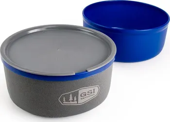 Kempingové nádobí GSI Ultralight Nesting Bowl + Mug