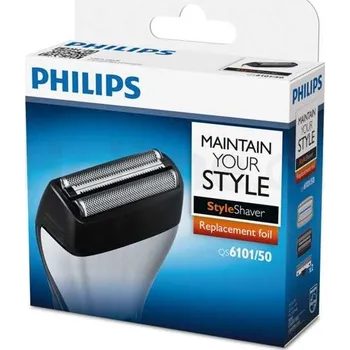 Příslušenství k holicímu strojku Philips QS 6101/50 náhradní folie