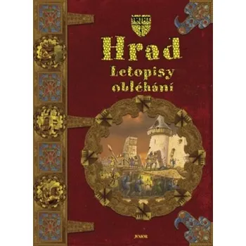 Hrad - Letopisy obléhání - Derek Farmer; Mark Bergin