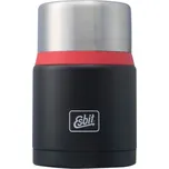 Esbit 0,75 l - černá s červenou